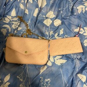 Women’s Pochette Félicie Chanel purse